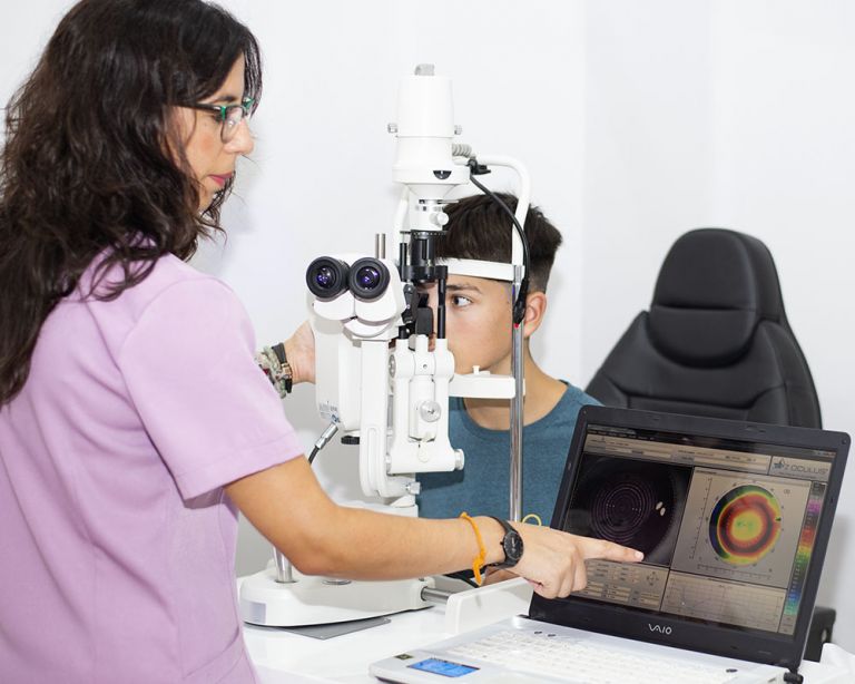 Centro de optometría